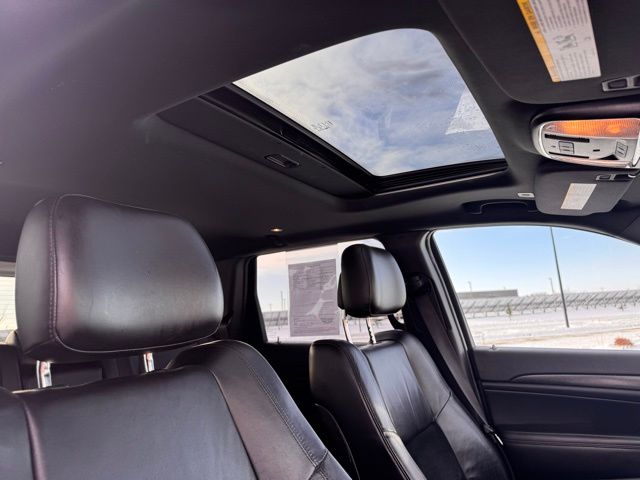 2017 Jeep Grand Cherokee Altitude 4x4