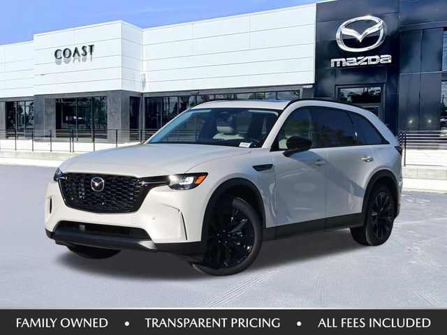 2026 Mazda Mazda CX-90 3.3 Turbo Premium Sport AWD