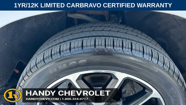 Used 2022 Chevrolet Tahoe SUV