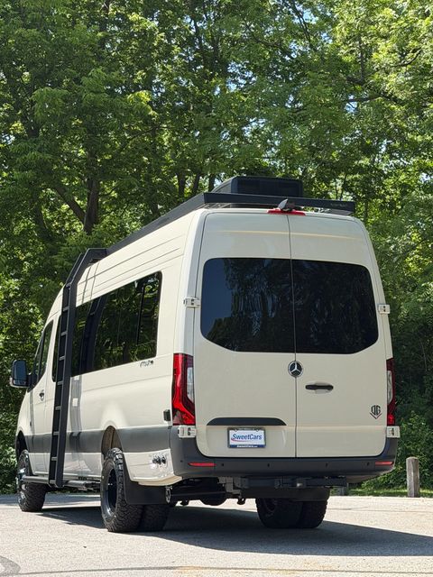 2026 Mercedes-Benz Sprinter 3500