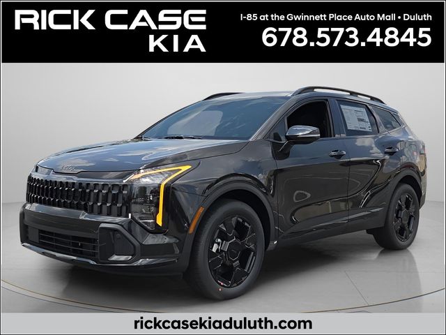 2026 Kia Sportage Hybrid