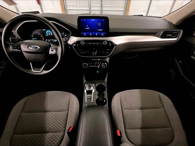 2020 Ford Escape SE Black at Carlisle Cadillac Buick GMC
