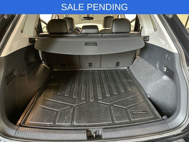 2019 Volkswagen Tiguan 2.0T SEL Premium Black at Bob Ruth Ford