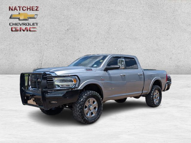 2019 RAM 2500 Laramie Crew Cab 4WD