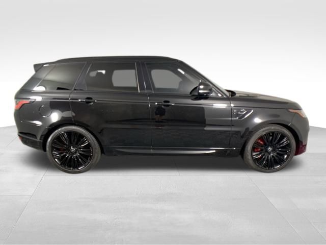 2021 Land Rover Range Rover Sport HSE Dynamic 8