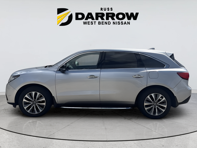 2014 Acura MDX SH-AWD with Technology and Entertainment Package