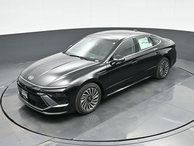 2025 Hyundai Sonata Hybrid Limited 23