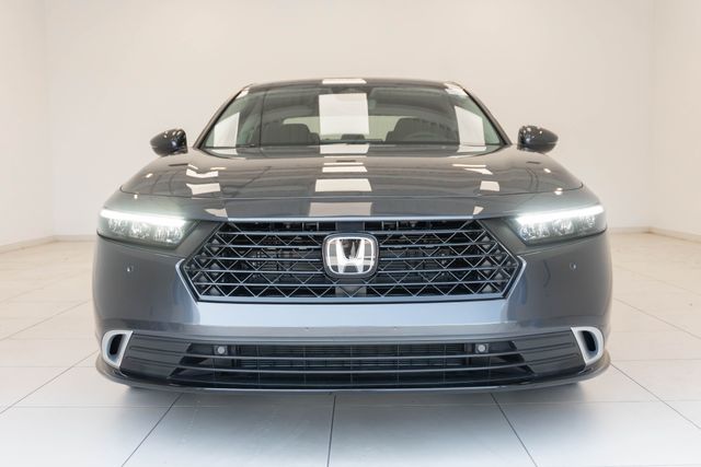 New 2026 Honda Accord Hybrid Sedan