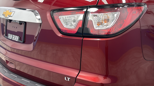 Used 2017 Siren Red Tintcoat Chevrolet LT image 35