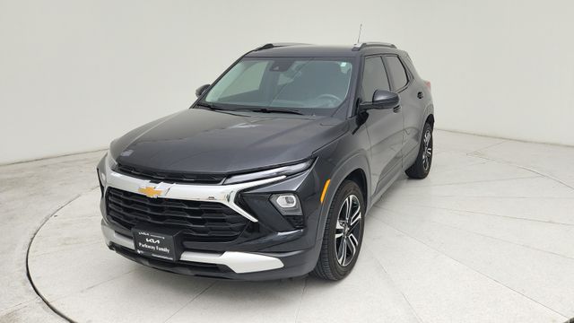 2024 Chevrolet Trailblazer LT's photo
