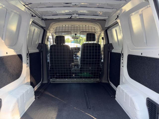 2020 Nissan NV200 Thumbnail