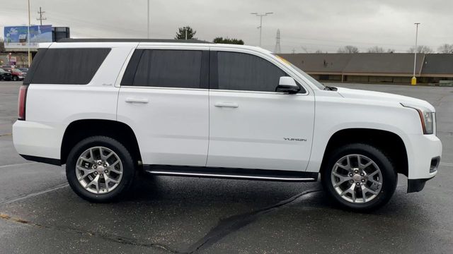 2018 GMC Yukon SLE 9