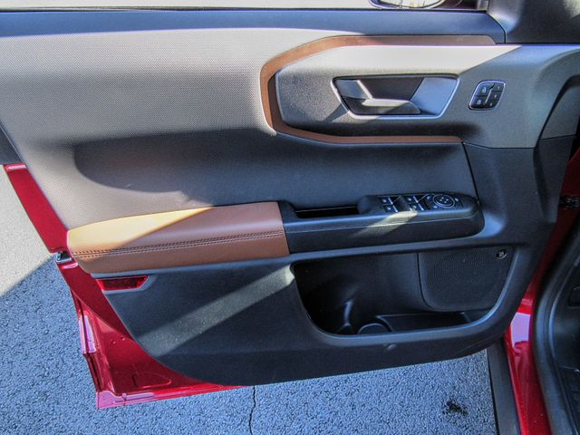 2025 Ford Bronco Sport Outer Banks:167920