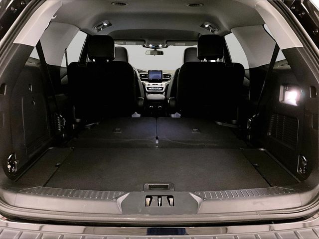2022 Ford Explorer XLT Black at Grove City Ford