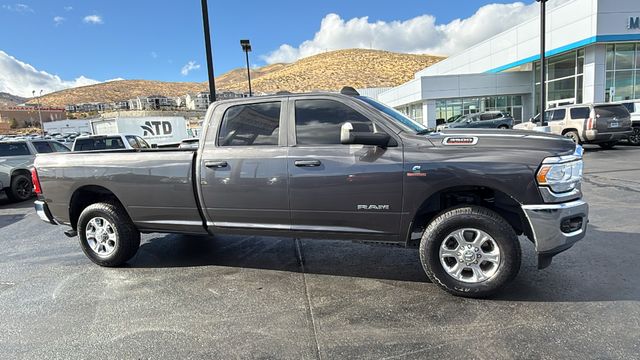 2021 Ram 3500 Big Horn 2