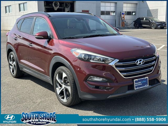 2016 Hyundai Tucson 1.6T Limited AWD