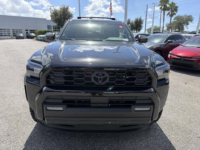 New 2026 Toyota 4Runner SUV