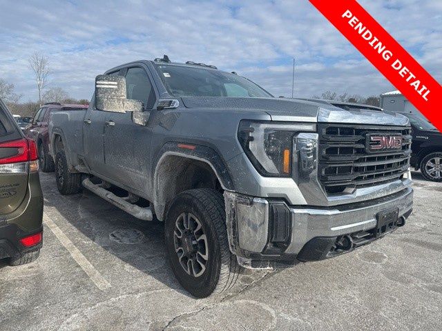 2024 GMC Sierra 3500HD Pro Double Cab LB 4WD