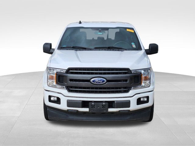 2020 Ford F-150 XLT 2