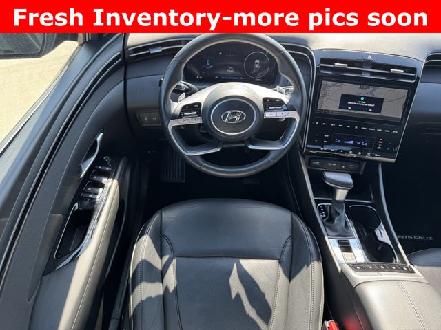 2024 Hyundai Santa Cruz Limited Black at Cook Ford