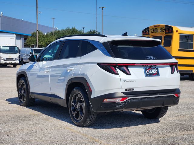 2022 Hyundai Tucson SEL Gray at Cook Ford