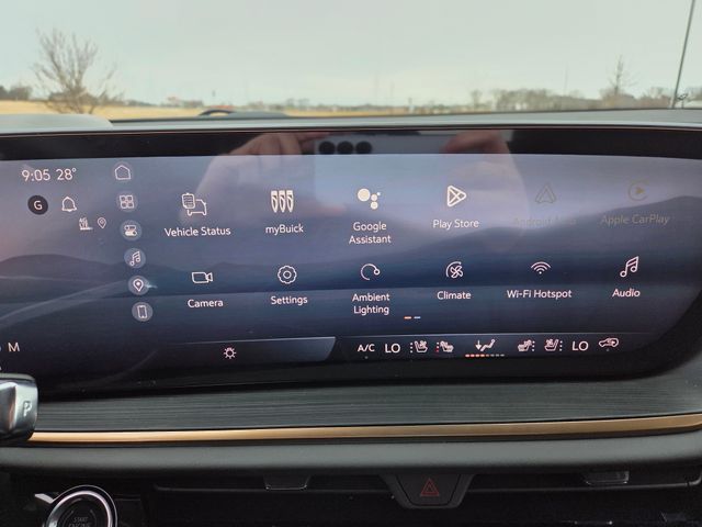 2026 Buick Envision Avenir AWD