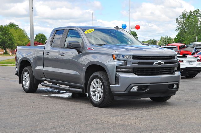 2020 Chevrolet Silverado 1500 RST