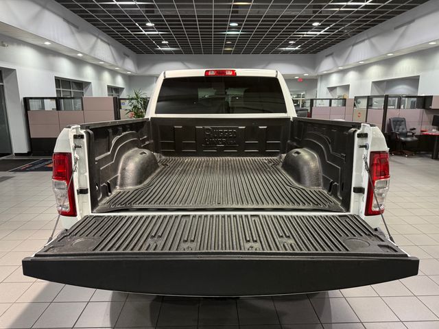 2024 Ram 2500 Big Horn White at Mazda of Columbia