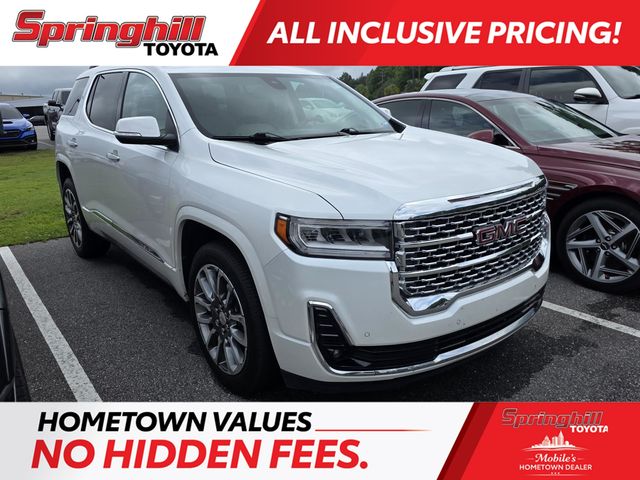 2021 GMC Acadia Denali FWD's photo