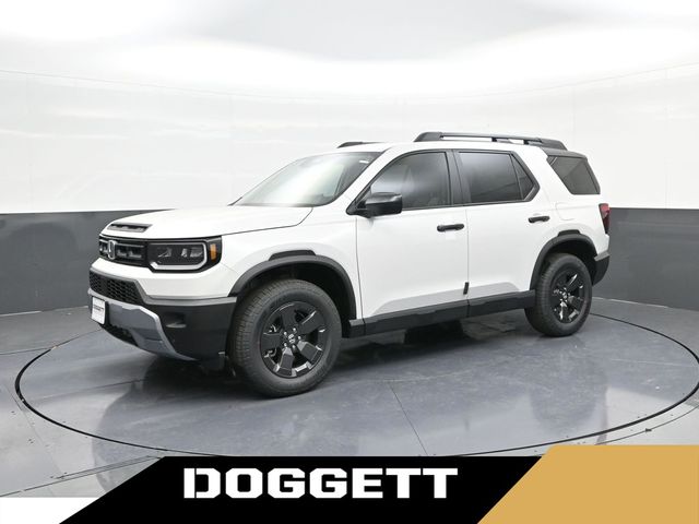 2026 Honda Passport RTL AWD