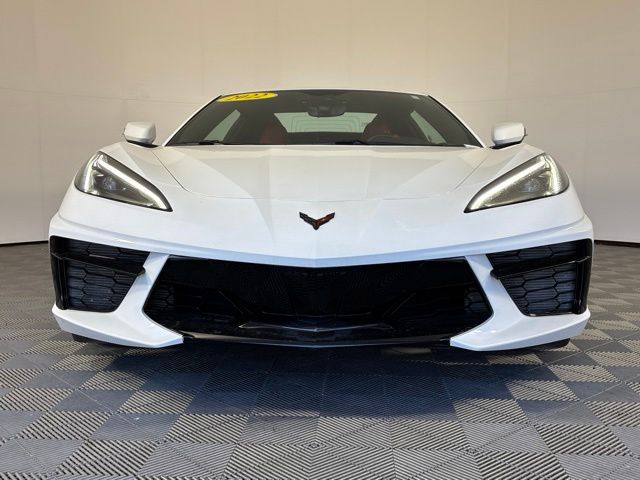 Used 2022 Chevrolet Corvette Convertible