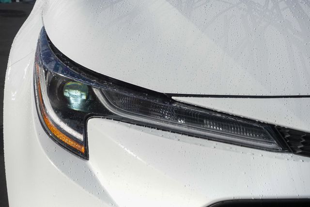 used 2023 Toyota Corolla car, priced at $19,788