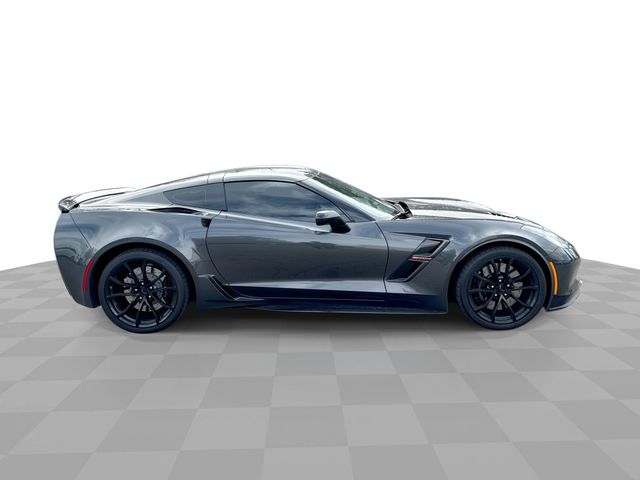 2018 Chevrolet Corvette Grand Sport photo