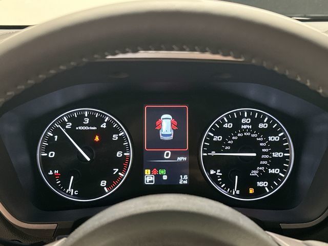 2026 Subaru Ascent Touring White at Auto Express Mitsubishi