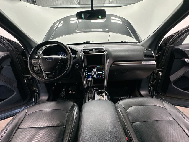 2018 Ford Explorer Limited Gray at Carlisle Cadillac Buick GMC