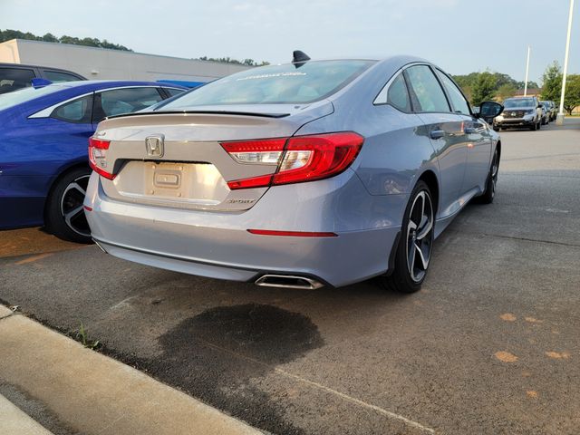 Used 2022 Honda Accord Sedan