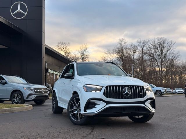 2026 Mercedes-Benz GLE GLE 53 AMG®