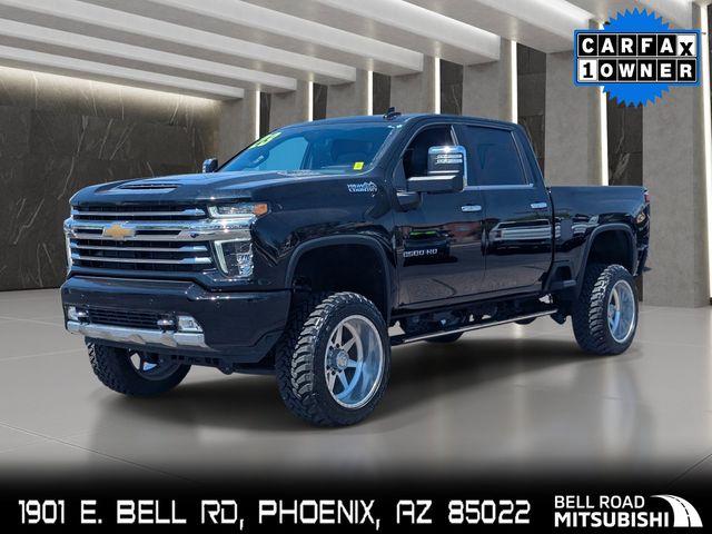 2023 Chevrolet Silverado 2500HD High Country