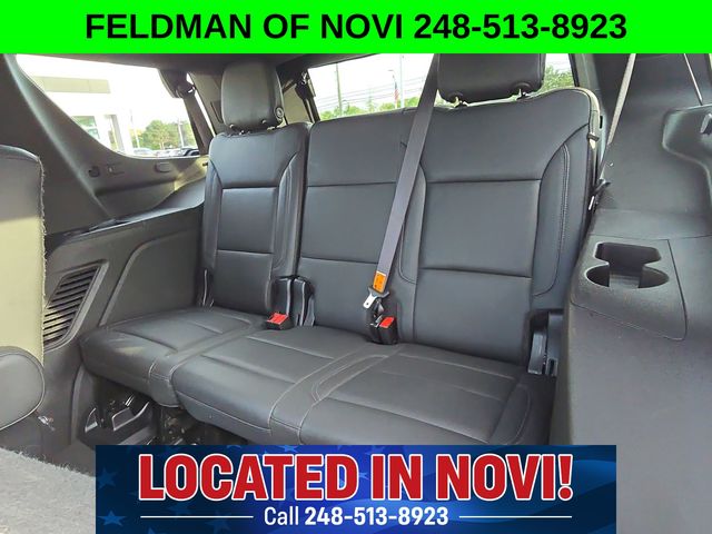 Used 2022 Chevrolet Tahoe For Sale in Livonia, MI