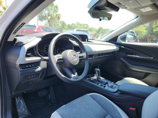 2026 Mazda CX-30 2.5 S Aire Edition White at Stokes Mazda