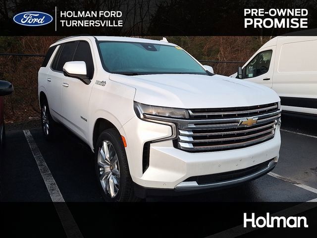 2023 Chevrolet Tahoe High Country 4WD
