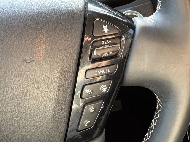 2022 INFINITI QX80 Premium Select Blue at Bayway Chrysler Dodge Jeep Ram