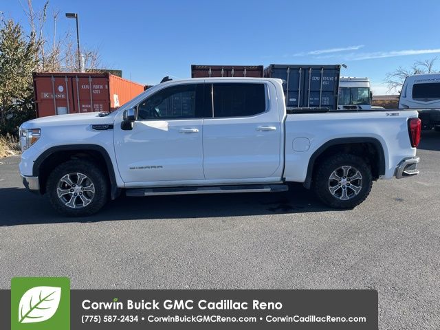 2019 GMC Sierra 1500 SLE 23