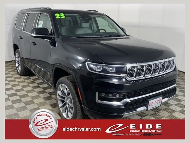 2023 Jeep Grand Wagoneer Series II 4WD