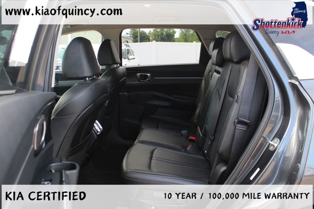 Used 2024 Kia Sorento SUV