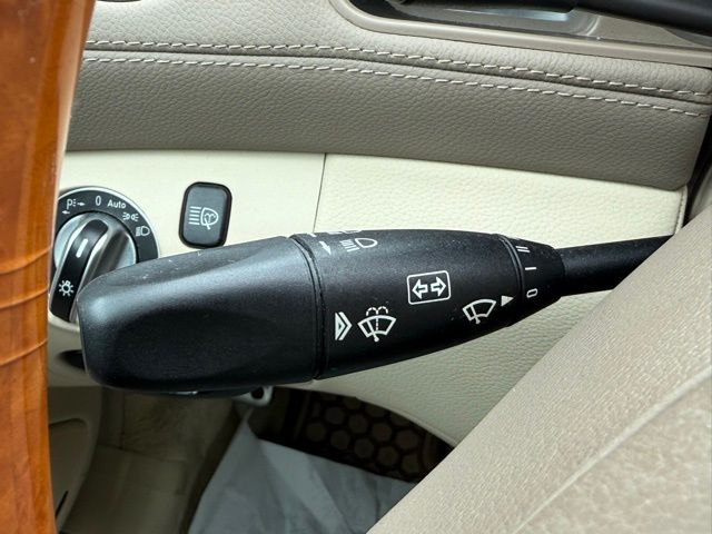 2007 Mercedes-Benz SL-Class