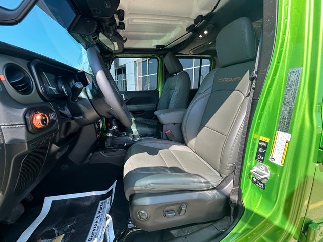 Used 2025 Jeep Gladiator Truck