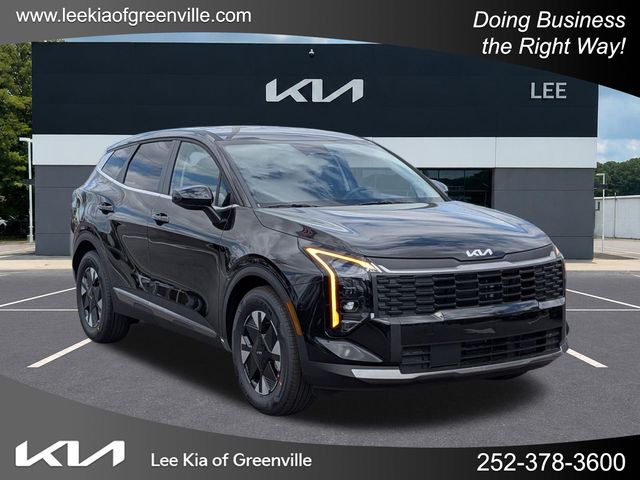 2026 Kia Sportage Hybrid LX