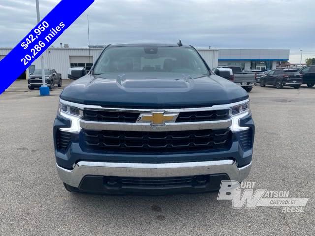 2024 Chevrolet Silverado 1500 LT 8