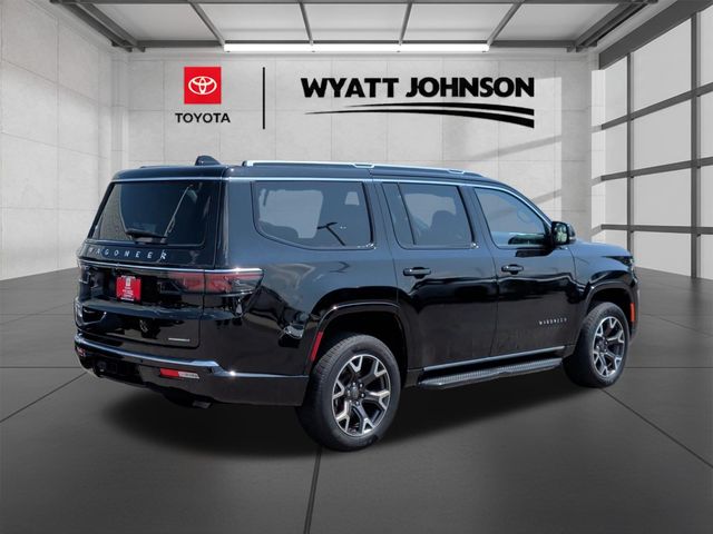 Used 2024 Black Jeep Series III image 8
